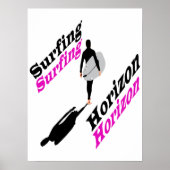 Surfhorizon Poster (Vorne)