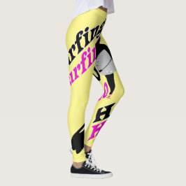 Surfhorizon-T - Shirt Leggings