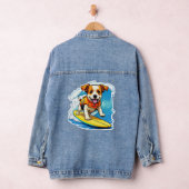 Surfhund Jeansjacke (Hangar)