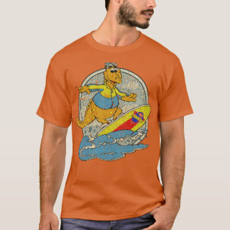 Surfin CRex 1991 T-Shirt
