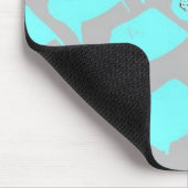 Surfin das NettoMousepad Mousepad (Ecke)
