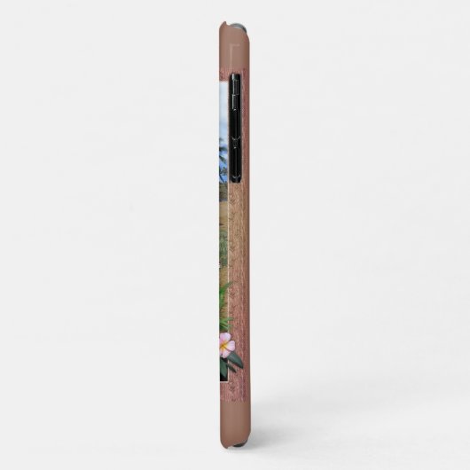 Surfin' Hawaii Case-Mate iPhone Hülle (Hinten/Links)