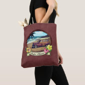 Surfin' Hawaii Tasche (Von Nahem)