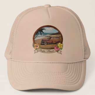 Surfin' Hawaii Truckerkappe