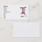 sUrFiN Sankt Visitenkarte (Vorne/Hinten)