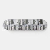 Surfin-Skateboard Skateboard (Horizontal)