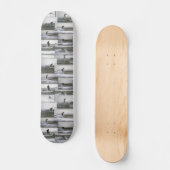 Surfin-Skateboard Skateboard (Vorderseite)