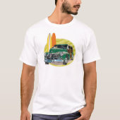Surfin Woody T-Shirt (Vorderseite)