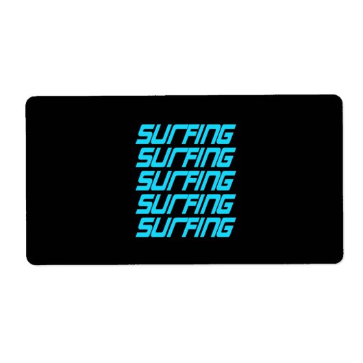 Surfing (Vorne)