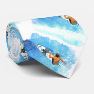 Surfing 1B Krawatte