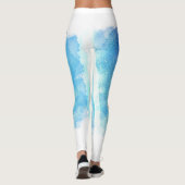 Surfing 1B Leggings (Rückseite)