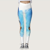 Surfing 1B Leggings (Vorderseite)