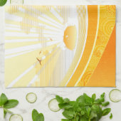 Surfing 7 Küchentücher (Gefaltet)