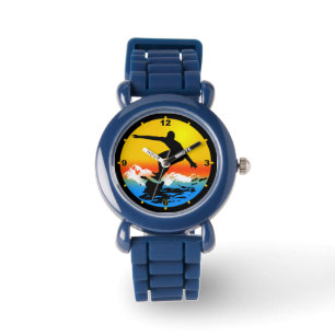 Surfing Armbanduhr