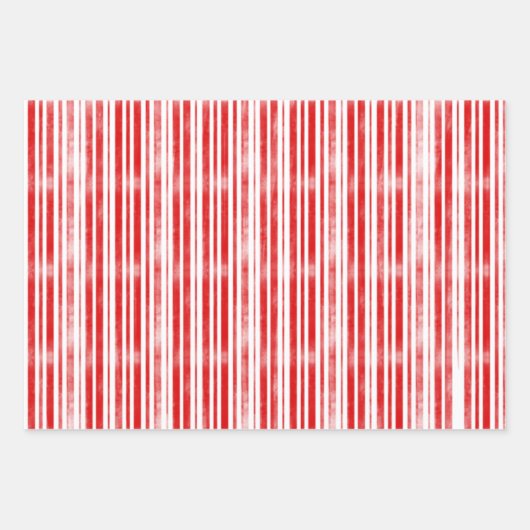 Surfing Beach Hund Weihnachtsgeschenk Wrap Set von Geschenkpapier Set (Vorderseite 3)