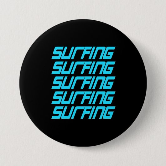 Surfing Button (Vorderseite)