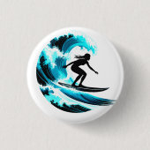 surfing button (Vorderseite)