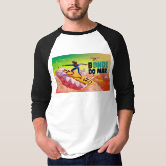 Surfing inthe Cloud - Bonde do Mar T-Shirt