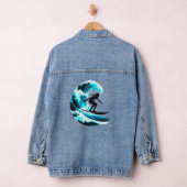 surfing jeansjacke (Hangar)