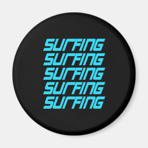 Surfing Magnet