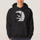 Surfing-Mops Hoodie (Vorderseite)