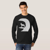 Surfing-Mops T-Shirt (Vorne ganz)