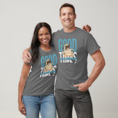 Surfing-Mops T-Shirt (Unisex)