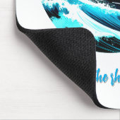 surfing mousepad (Ecke)