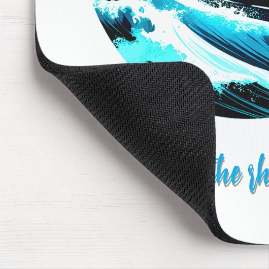 surfing mousepad (Ecke)