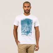 Surfing Nicaragua T-Shirt (Vorne ganz)