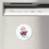 sUrFiNg PiG Magnet (In Situ (Geschirrspüler))