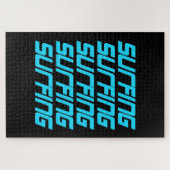 Surfing Puzzle (Horizontal)