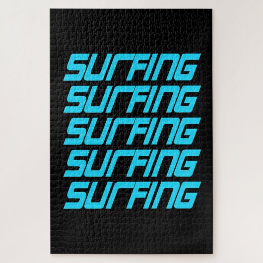 Surfing Puzzle (Vertikal)