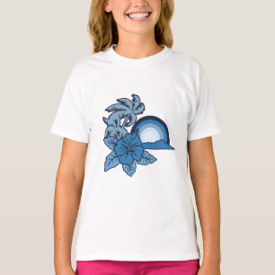 Surfing Safari Damen T-Shirt