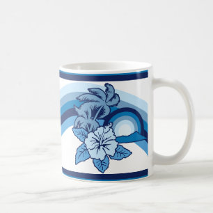 Surfing Safari Tasse