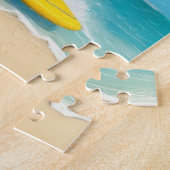 Surfing Santa Puzzle (Seite)