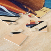 Surfing Sloth Puzzle (Seite)