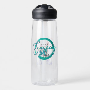 Surfing Sport 0,75l Wasserflasche Trinkflasche