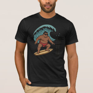SURFING SUMO T-Shirt