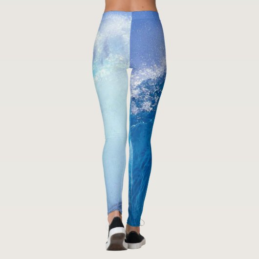 Surfing SW2L Leggings (Rückseite)