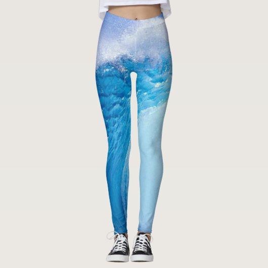 Surfing SW2L Leggings (Vorderseite)