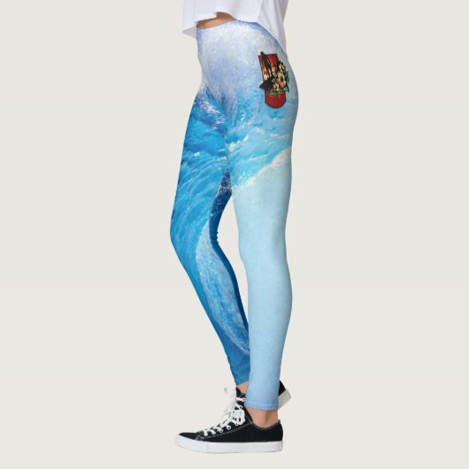 Surfing SW2L Leggings (Links)