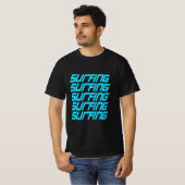 Surfing T-Shirt (Vorne ganz)