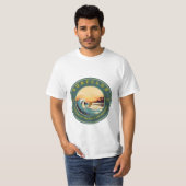 Surfing T-Shirt (Vorne ganz)