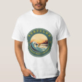 Surfing T-Shirt (Vorderseite)