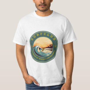 Surfing T-Shirt