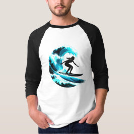 surfing T-Shirt