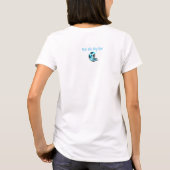 surfing T-Shirt (Rückseite)