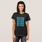 Surfing T-Shirt (Vorne ganz)