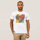 Surfing-T - Shirt (Vorne ganz)